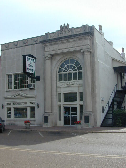 Bank of Holly Springs